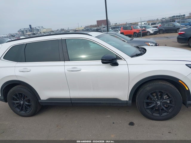 Продажа на аукционе авто 2025 Honda Cr-v Hybrid Sport-l, vin: 2HKRS6H81SH802903, номер лота: 44684958