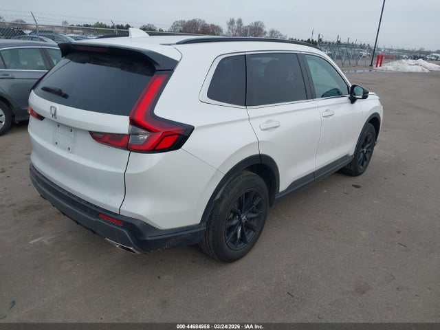 Продажа на аукционе авто 2025 Honda Cr-v Hybrid Sport-l, vin: 2HKRS6H81SH802903, номер лота: 44684958
