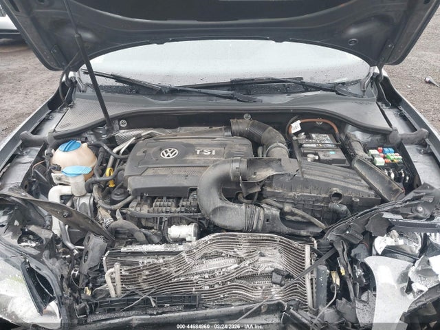 44684960 :رقم المزاد ، 1VWAT7A35EC025055 vin ، 2014 Volkswagen Passat 1.8t Wolfsburg Edition مزاد بيع