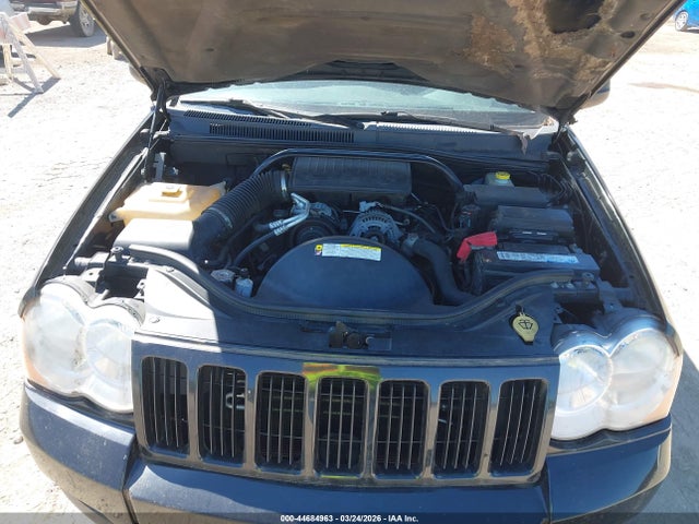 44684963 :رقم المزاد ، 1J4PR4GK0AC119731 vin ، 2010 Jeep Grand Cherokee Laredo مزاد بيع