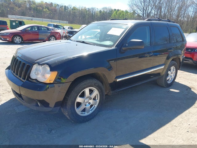 44684963 :رقم المزاد ، 1J4PR4GK0AC119731 vin ، 2010 Jeep Grand Cherokee Laredo مزاد بيع