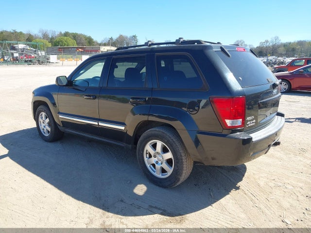 44684963 :رقم المزاد ، 1J4PR4GK0AC119731 vin ، 2010 Jeep Grand Cherokee Laredo مزاد بيع