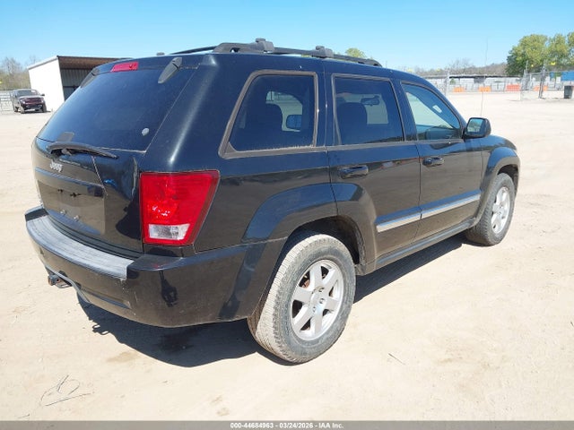 44684963 :رقم المزاد ، 1J4PR4GK0AC119731 vin ، 2010 Jeep Grand Cherokee Laredo مزاد بيع