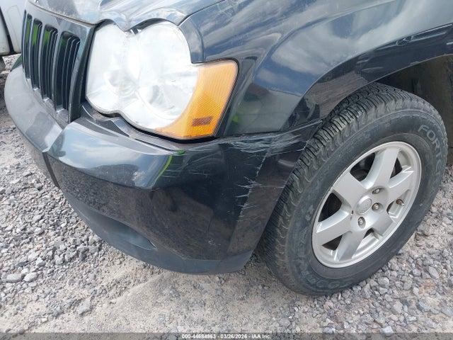 44684963 :رقم المزاد ، 1J4PR4GK0AC119731 vin ، 2010 Jeep Grand Cherokee Laredo مزاد بيع