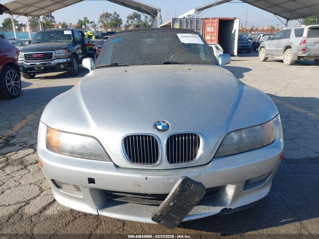 Продаж на аукціоні авто 1998 Bmw Z3 2.8, vin: 4USCJ332XWLB63302, номер лоту: 44684968