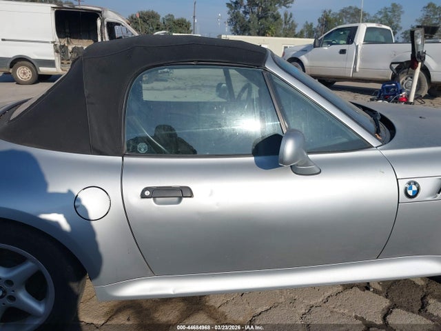 Продаж на аукціоні авто 1998 Bmw Z3 2.8, vin: 4USCJ332XWLB63302, номер лоту: 44684968