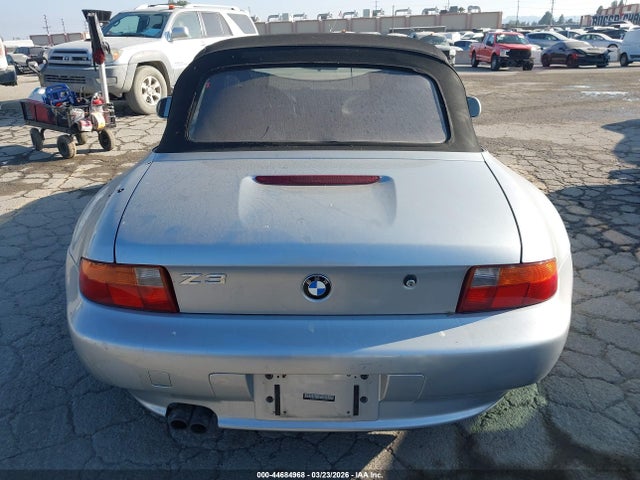 Продаж на аукціоні авто 1998 Bmw Z3 2.8, vin: 4USCJ332XWLB63302, номер лоту: 44684968