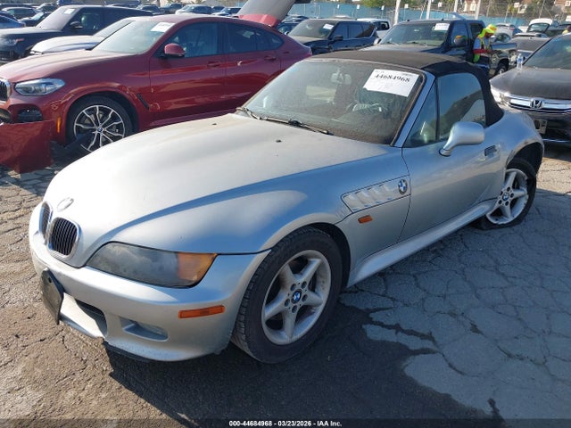 Продаж на аукціоні авто 1998 Bmw Z3 2.8, vin: 4USCJ332XWLB63302, номер лоту: 44684968