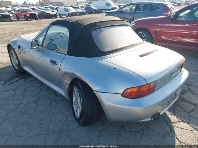 Продаж на аукціоні авто 1998 Bmw Z3 2.8, vin: 4USCJ332XWLB63302, номер лоту: 44684968