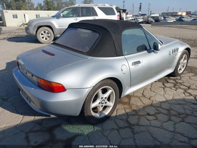 Продаж на аукціоні авто 1998 Bmw Z3 2.8, vin: 4USCJ332XWLB63302, номер лоту: 44684968