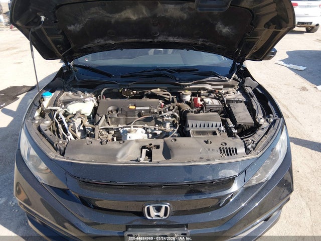 19XFC2F81KE050443 Honda Civic Sport