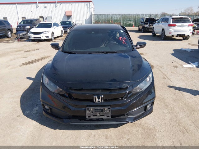 19XFC2F81KE050443 Honda Civic Sport
