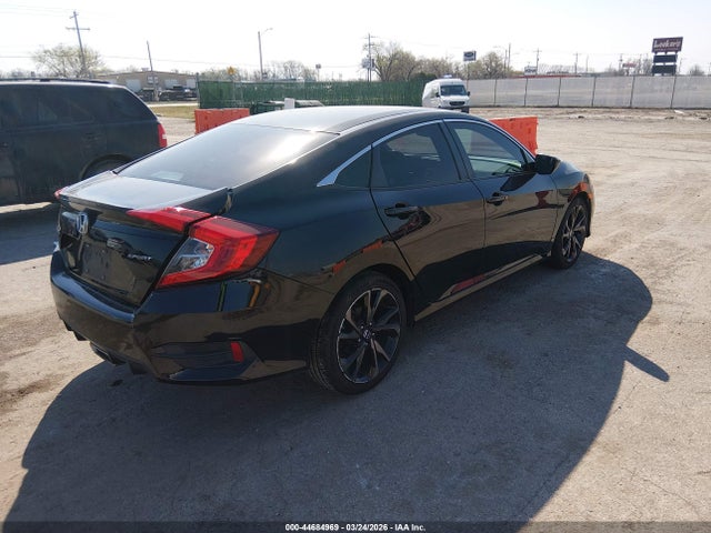 19XFC2F81KE050443 Honda Civic Sport
