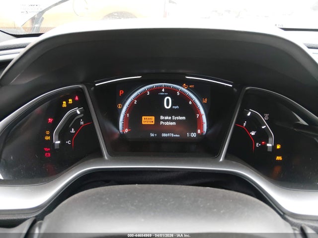 19XFC2F81KE050443 Honda Civic Sport