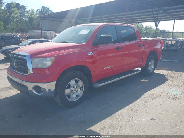 Aukcja sprzedaży 2010 Toyota Tundra Grade 5.7l V8, vin: 5TFDW5F13AX116914, numer aukcji: 44684975