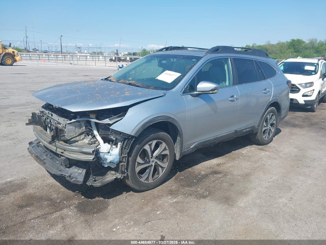 4S4BTANC2L3101886 Subaru Outback Limited