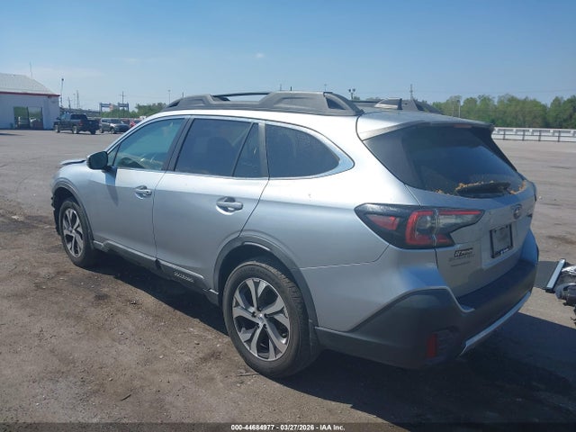 4S4BTANC2L3101886 Subaru Outback Limited