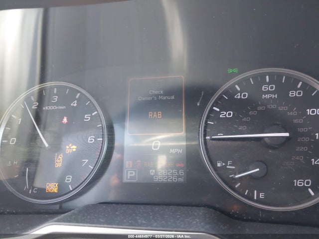 4S4BTANC2L3101886 Subaru Outback Limited