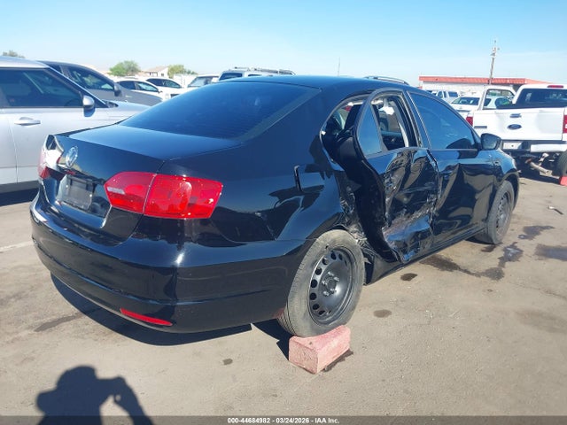 44684982 :رقم المزاد ، 3VW2K7AJ1CM385439 vin ، 2012 Volkswagen Jetta 2.0l S مزاد بيع