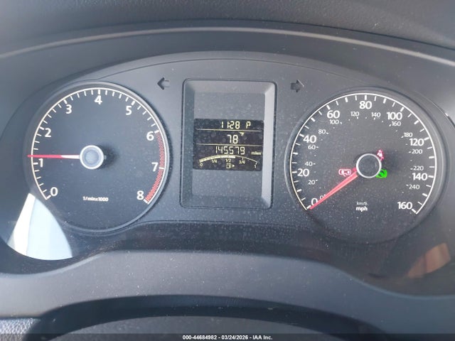 44684982 :رقم المزاد ، 3VW2K7AJ1CM385439 vin ، 2012 Volkswagen Jetta 2.0l S مزاد بيع