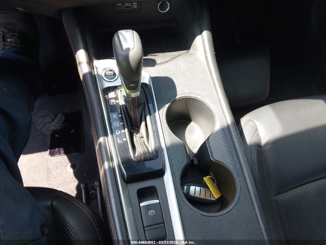 1N4BL4CWXMN318293 Nissan Altima Sr Intelligent Awd