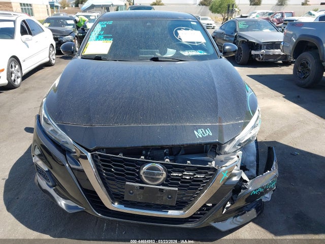 1N4BL4CWXMN318293 Nissan Altima Sr Intelligent Awd