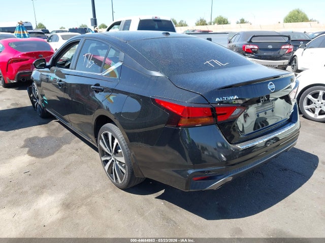 1N4BL4CWXMN318293 Nissan Altima Sr Intelligent Awd