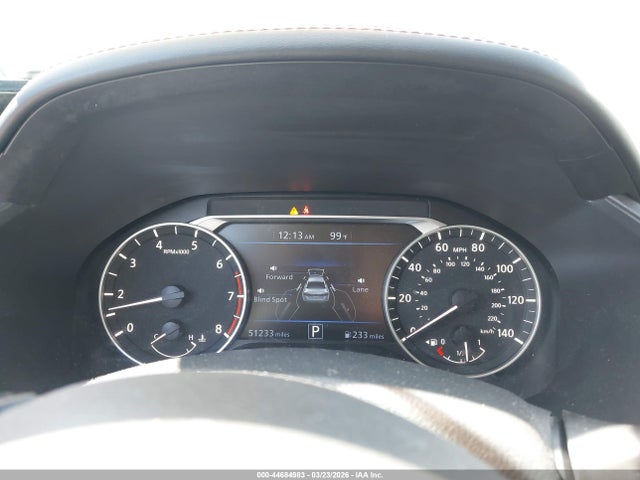 1N4BL4CWXMN318293 Nissan Altima Sr Intelligent Awd