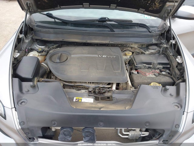 2017 Jeep Cherokee Latitude 4x4 მანქანა იყიდება აუქციონზე, vin: 1C4PJMCS7HW656303, აუქციონის ნომერი: 44684984