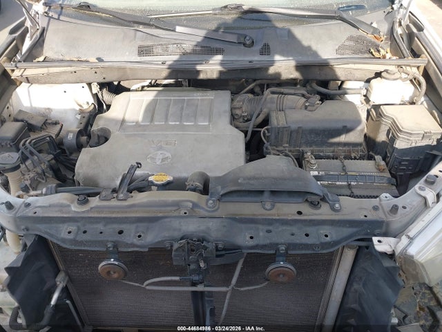 Продажа на аукционе авто 2012 Toyota Highlander Base V6, vin: 5TDBK3EH4CS140461, номер лота: 44684986