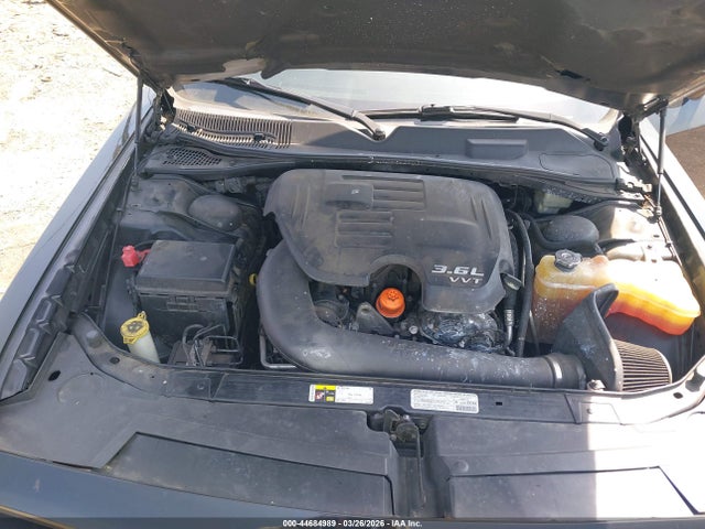 Aukcja sprzedaży 2013 Dodge Challenger Sxt Plus, vin: 2C3CDYAG2DH612475, numer aukcji: 44684989