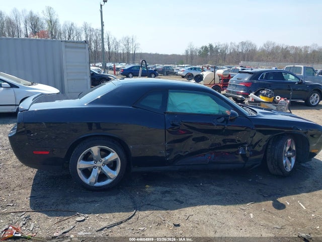 Aukcja sprzedaży 2013 Dodge Challenger Sxt Plus, vin: 2C3CDYAG2DH612475, numer aukcji: 44684989