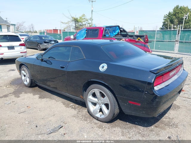 Aukcja sprzedaży 2013 Dodge Challenger Sxt Plus, vin: 2C3CDYAG2DH612475, numer aukcji: 44684989