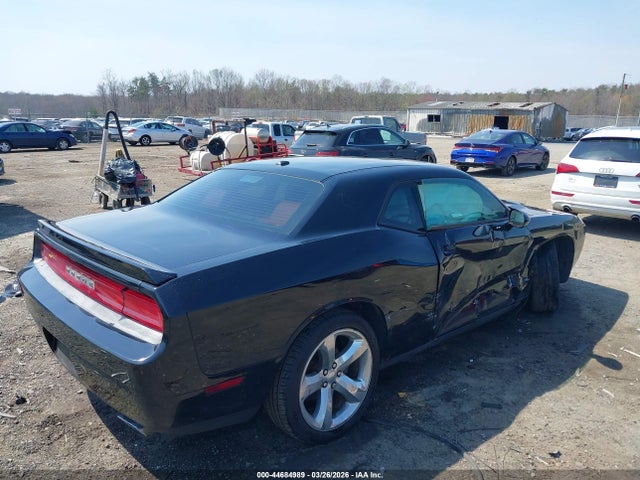 Aukcja sprzedaży 2013 Dodge Challenger Sxt Plus, vin: 2C3CDYAG2DH612475, numer aukcji: 44684989