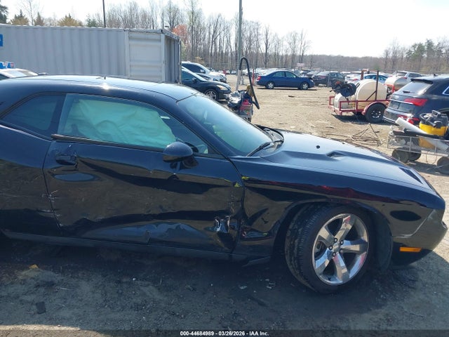 Aukcja sprzedaży 2013 Dodge Challenger Sxt Plus, vin: 2C3CDYAG2DH612475, numer aukcji: 44684989