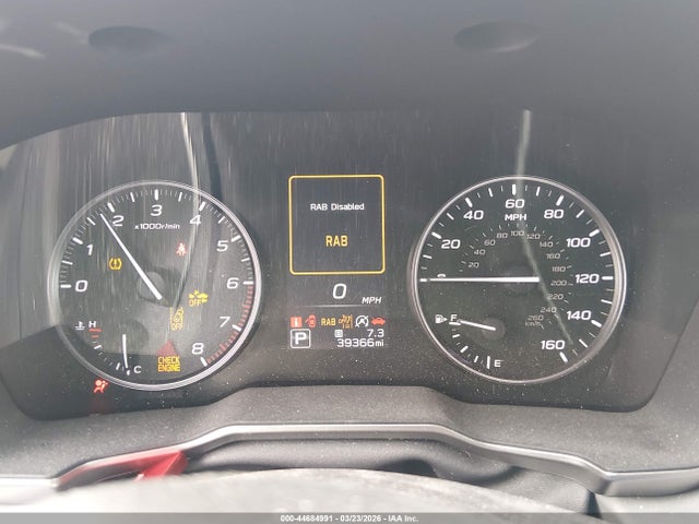 Продаж на аукціоні авто 2024 Subaru Legacy Limited, vin: 4S3BWAN64R3004204, номер лоту: 44684991