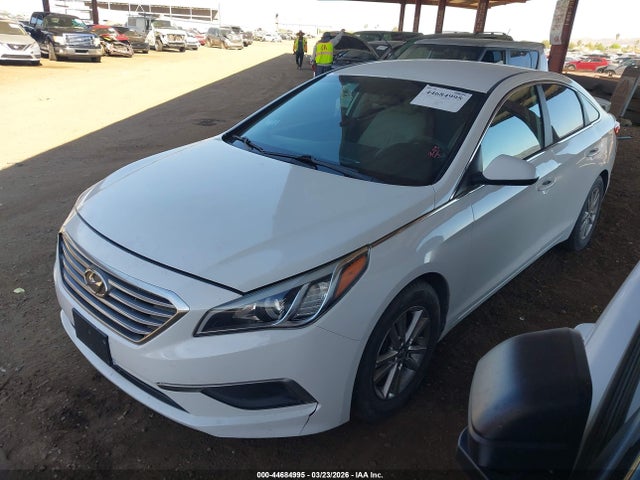 Продажа на аукционе авто 2017 Hyundai Sonata, vin: 5NPE24AF3HH514675, номер лота: 44684995