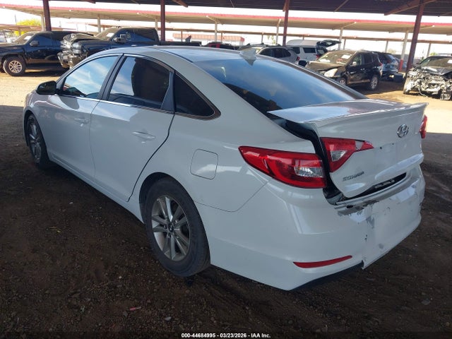 Продажа на аукционе авто 2017 Hyundai Sonata, vin: 5NPE24AF3HH514675, номер лота: 44684995