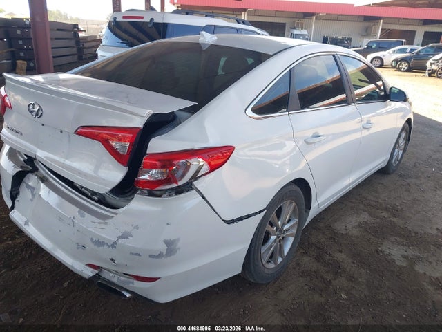 Продажа на аукционе авто 2017 Hyundai Sonata, vin: 5NPE24AF3HH514675, номер лота: 44684995