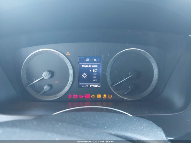 Продажа на аукционе авто 2017 Hyundai Sonata, vin: 5NPE24AF3HH514675, номер лота: 44684995