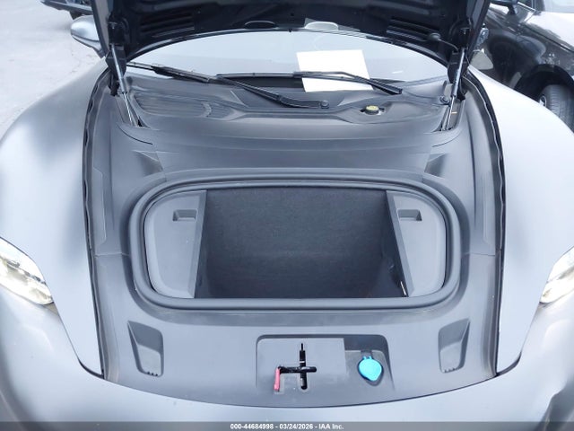 WP0BA2Y18NSA88020 Porsche Taycan Cross Turismo 4