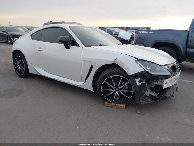 2023 TOYOTA GR86 JF1ZNBC1XP8751939