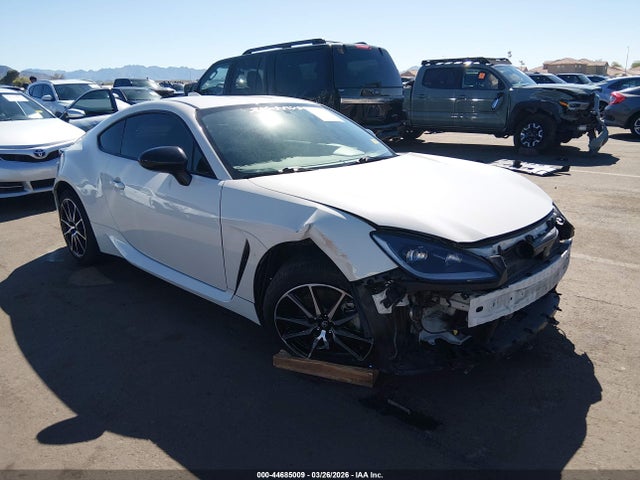 2023 TOYOTA GR86 JF1ZNBC1XP8751939 Photo 5