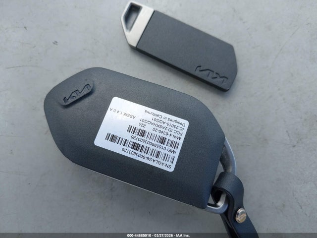 KNDNC5KA8S6062245 KIA Carnival Mpv Hybrid Ex