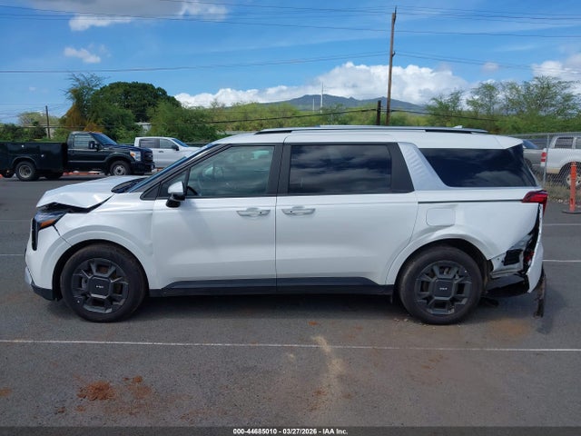 KNDNC5KA8S6062245 KIA Carnival Mpv Hybrid Ex