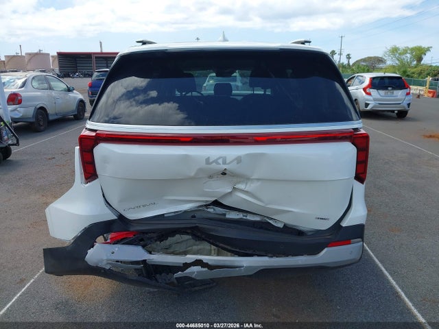 KNDNC5KA8S6062245 KIA Carnival Mpv Hybrid Ex