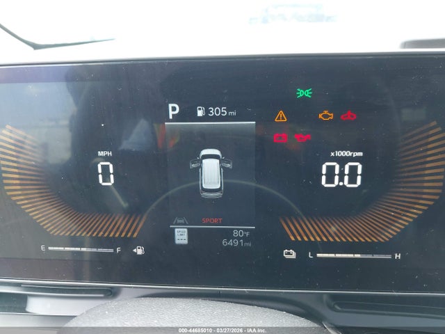 KNDNC5KA8S6062245 KIA Carnival Mpv Hybrid Ex