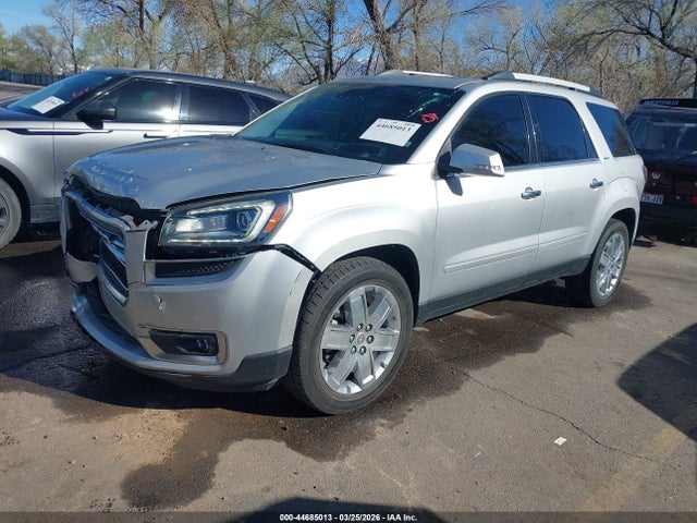 Продаж на аукціоні авто 2017 Gmc Acadia Limited, vin: 1GKKVSKD1HJ134399, номер лоту: 44685013