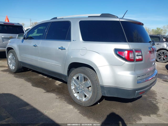 Продаж на аукціоні авто 2017 Gmc Acadia Limited, vin: 1GKKVSKD1HJ134399, номер лоту: 44685013