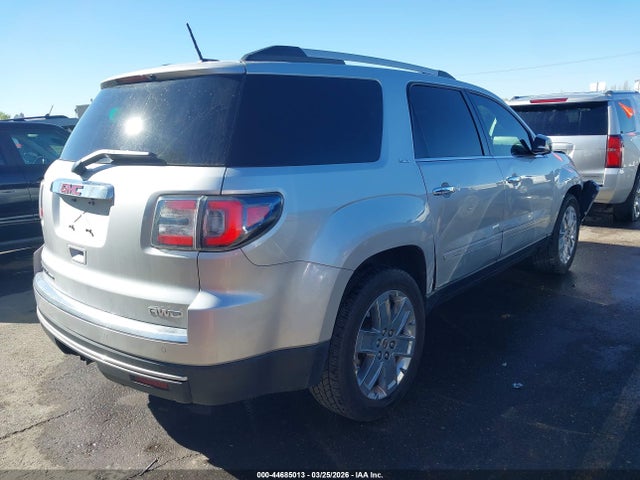 Продаж на аукціоні авто 2017 Gmc Acadia Limited, vin: 1GKKVSKD1HJ134399, номер лоту: 44685013